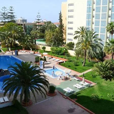 Agaete Parque Beach&pool View 2*