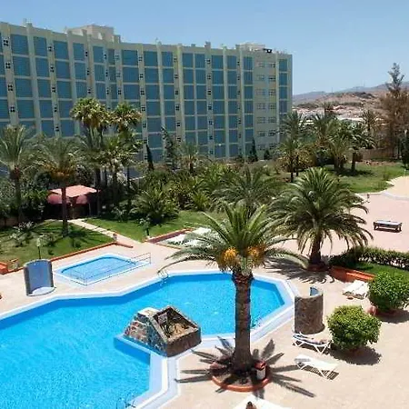 Apartahotel Agaete Parque Beach&pool View