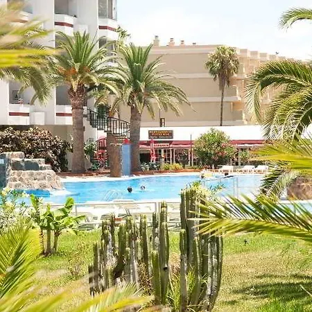 Appart hôtel Agaete Parque & Pool View 2*