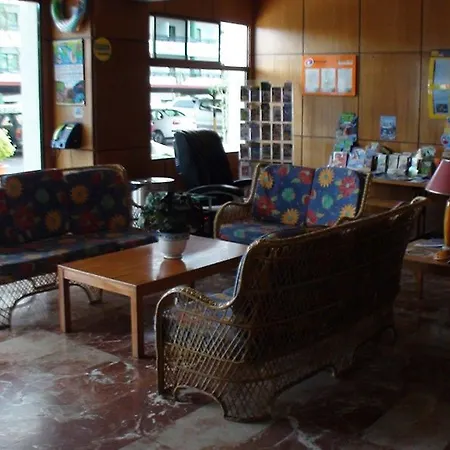 Agaete Parque & Pool View Playa del Inglés