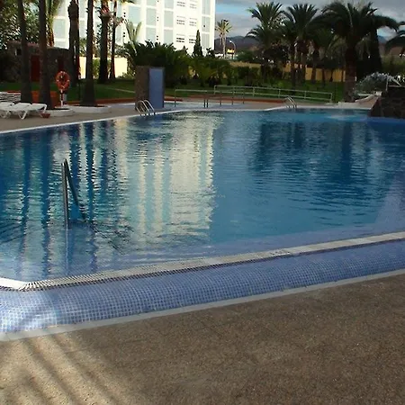 Agaete Parque Beach&pool View 2*