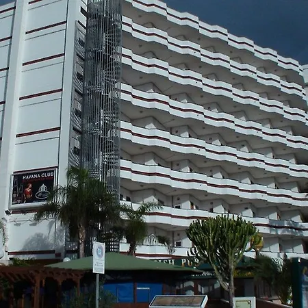 Agaete Parque Beach&pool View