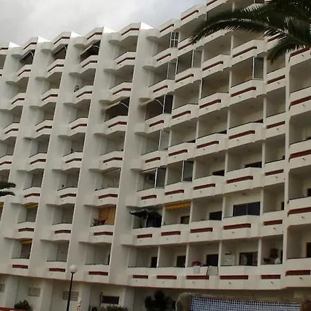 Apartahotel Agaete Parque Beach&pool View Playa del Inglés