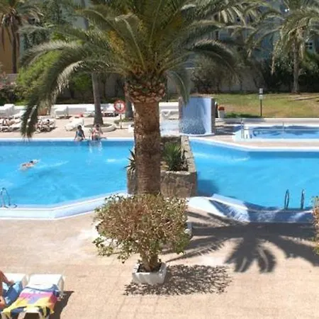 Agaete Parque Beach&pool View Playa del Inglés