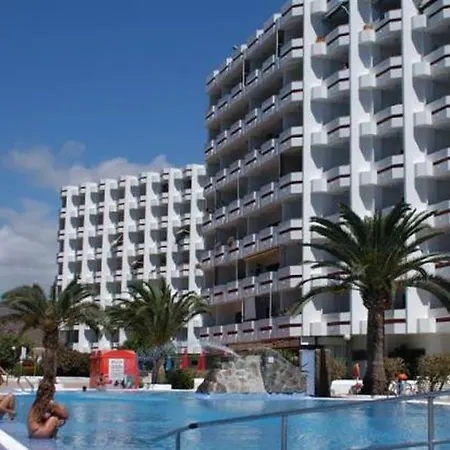 Agaete Parque Beach&pool View 2*