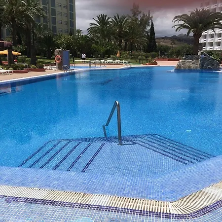 Apartahotel Agaete Parque Beach&pool View 2*