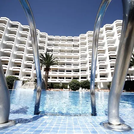 Agaete Parque & Pool View Appart hôtel