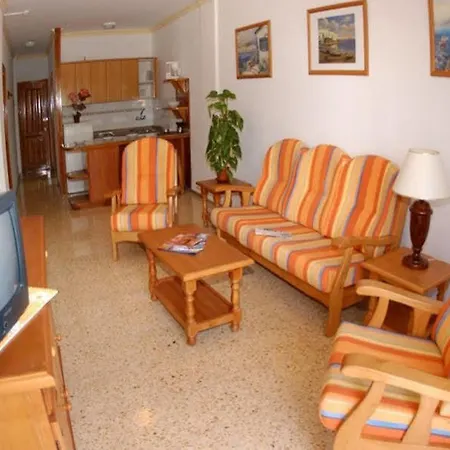 Apartahotel Agaete Parque Beach&pool View Playa del Inglés
