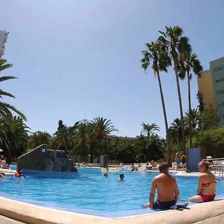 Agaete Parque Beach&pool View Apartahotel