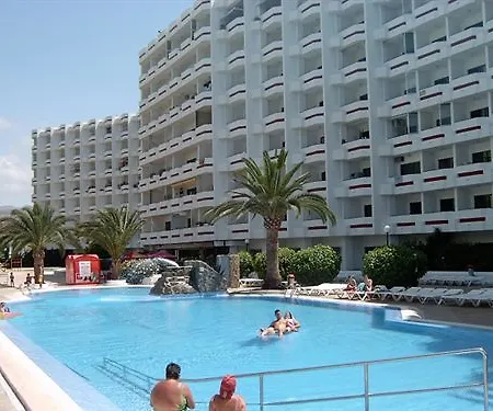 Agaete Parque Beach&pool View 2*