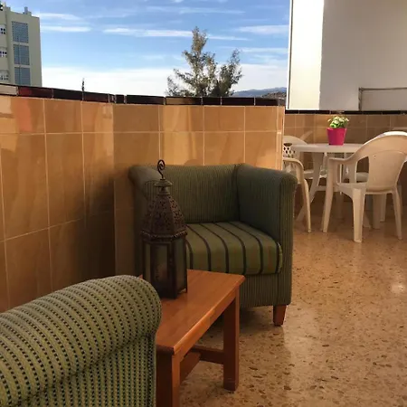 Agaete Parque Beach&pool View Apartahotel 2*