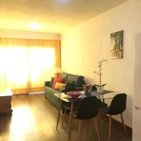 Agaete Parque & Pool View Appart hôtel 2*