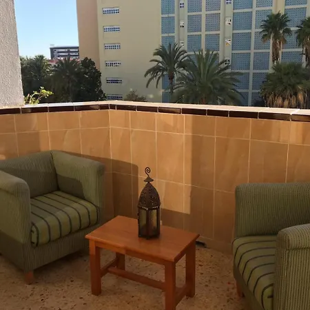 Agaete Parque & Pool View 2* Playa del Inglés