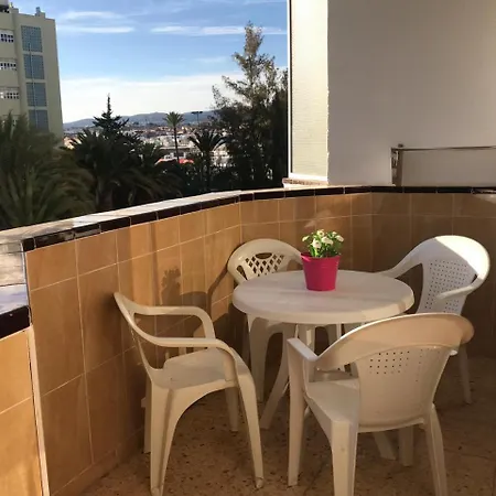 Agaete Parque & Pool View 2* 플라야 델 잉글스