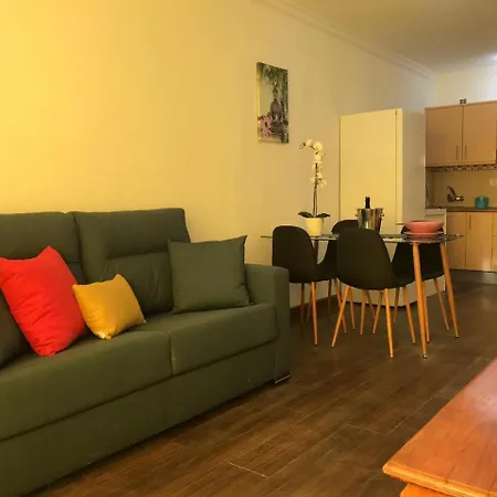 Appart hôtel Agaete Parque & Pool View 2*