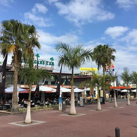 Agaete Parque & Pool View Aparthotel