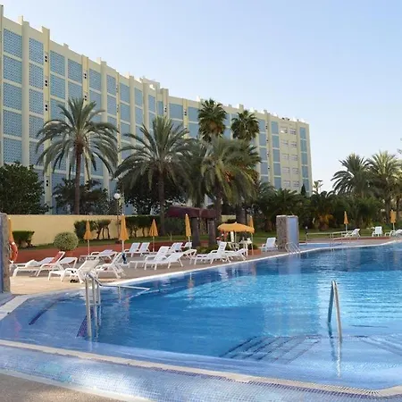 Agaete Parque & Pool View 2* Playa del Inglés