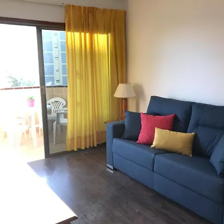 Agaete Parque Beach&pool View Apartahotel