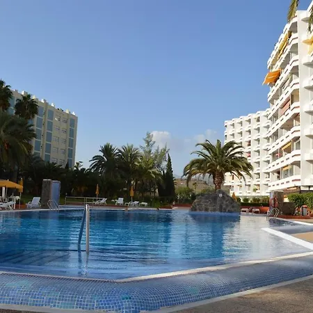 Agaete Parque & Pool View Appart hôtel 2*