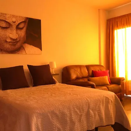 Agaete Parque & Pool View Appart hôtel 2*