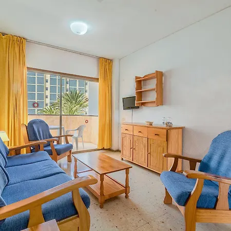Apartahotel Agaete Parque Beach&pool View Playa del Inglés