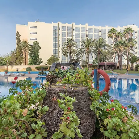 Agaete Parque Beach&pool View Apartahotel 2*