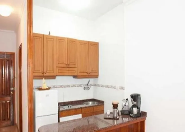 Agaete Parque & Pool View 2* Плайя-дель-Инглес