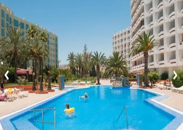 Agaete Parque & Pool View Апарт-отель