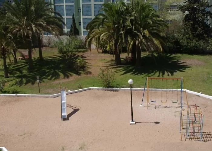 Agaete Parque & Pool View Апарт-отель