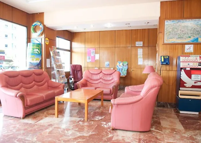 Aparthotel Agaete Parque & Pool View 2*