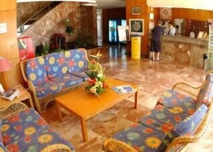 Agaete Parque & Pool View 2* Плайя-дель-Инглес