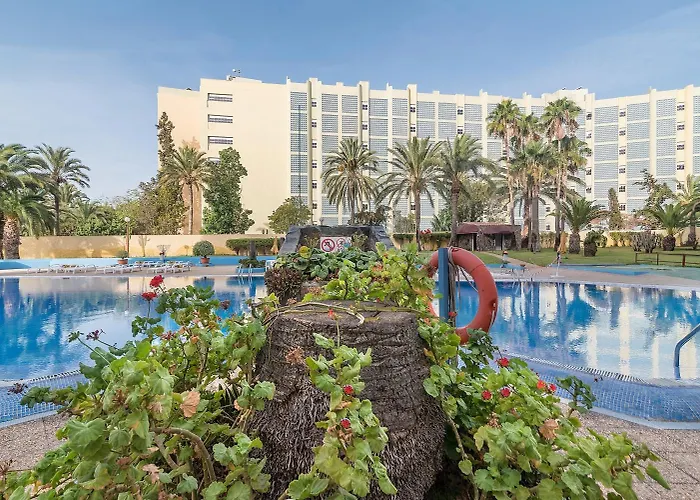 Agaete Parque & Pool View Апарт-отель 2*