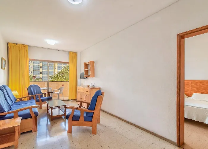 Agaete Parque & Pool View