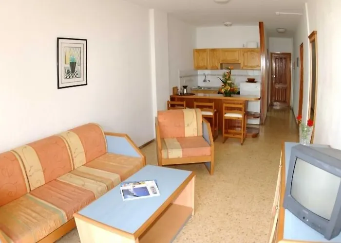 Agaete Parque & Pool View 2* Плайя-дель-Инглес