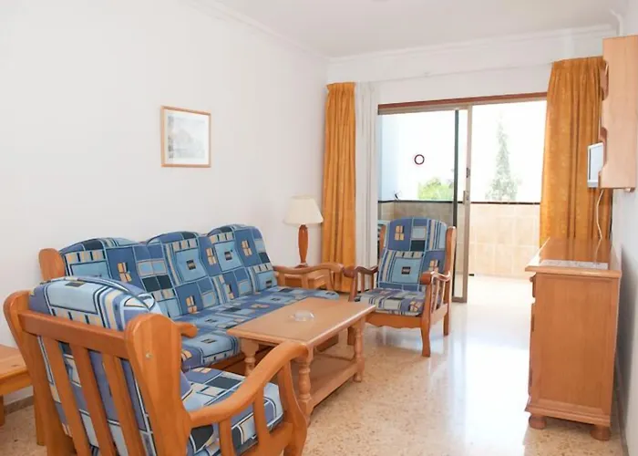 Agaete Parque & Pool View 2*