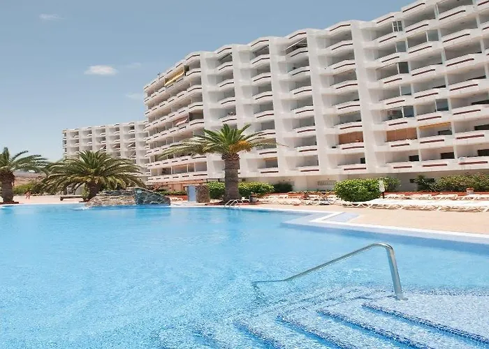 Agaete Parque & Pool View Aparthotel