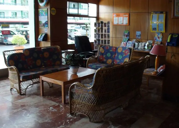 Agaete Parque & Pool View Плайя-дель-Инглес