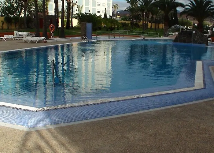 Agaete Parque & Pool View 2*