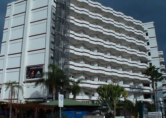 Agaete Parque & Pool View