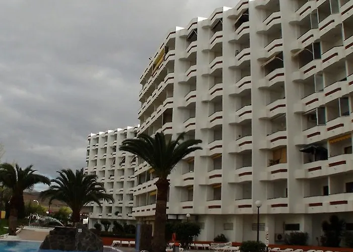 Agaete Parque & Pool View Aparthotel 2*