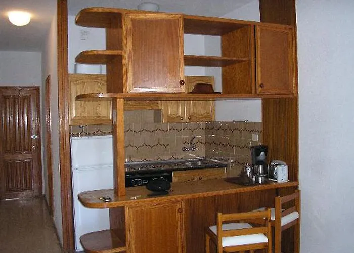 Agaete Parque & Pool View 2* Playa del Inglés