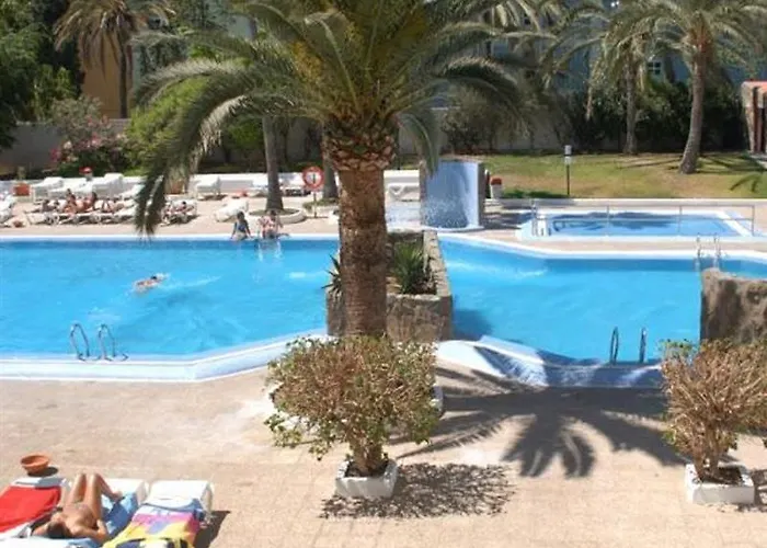 Agaete Parque & Pool View Playa del Inglés