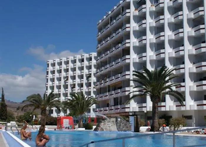 Agaete Parque & Pool View 2*