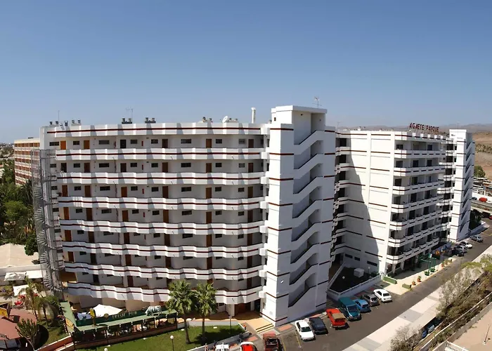 Agaete Parque & Pool View