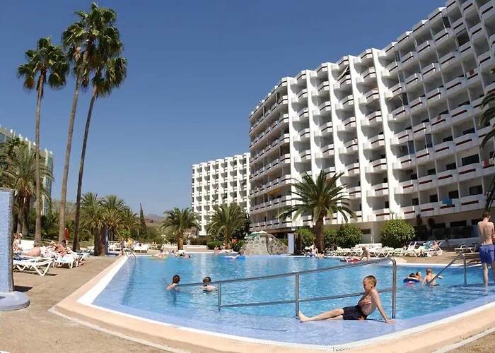 Aparthotel Agaete Parque & Pool View 2*