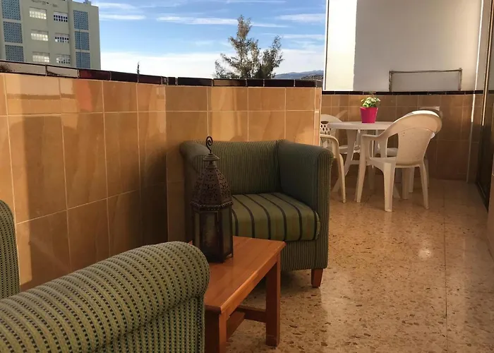 Agaete Parque & Pool View Aparthotel 2*