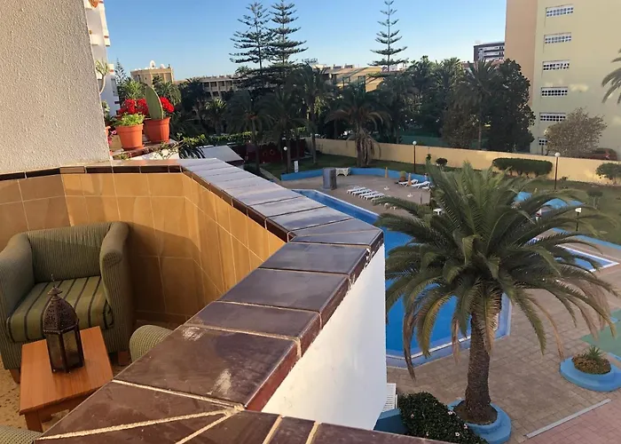 Agaete Parque & Pool View Апарт-отель