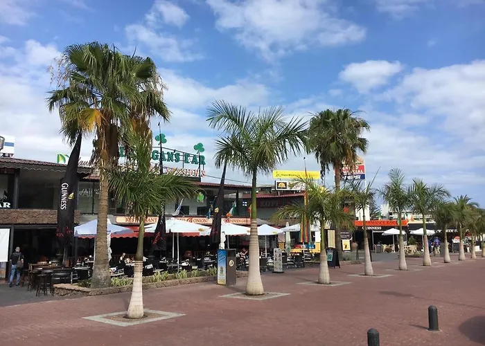 Agaete Parque & Pool View Aparthotel