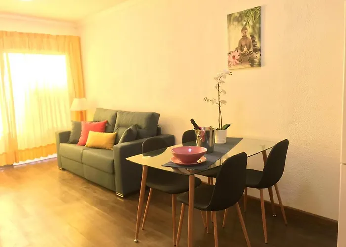 Agaete Parque & Pool View Апарт-отель