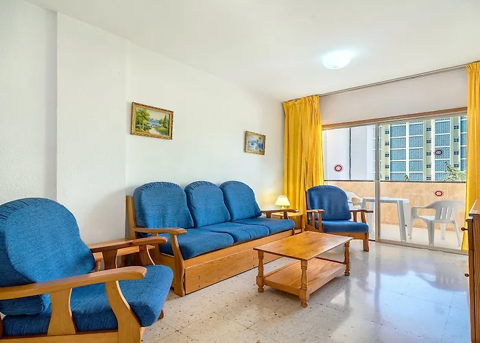 Agaete Parque & Pool View